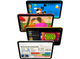 Apple iPad (2022 10ª gen), 256 GB, Azul, WiFi, 10.9, Retina, Chip A14 Bionic, iPadOS 16