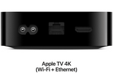 Apple TV 4K (3ª generación) 64 GB, WiFi, Reproductor multimedia, Mando Siri remote, Bluetooth 5.0