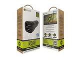 Cargador coche - MUVIT SC-198 C, Universal USB A*2 , 17 W, Negro
