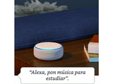 Altavoz inteligente con Alexa - Amazon Echo Dot (3ª Gen), Controlador de Hogar, Antracita