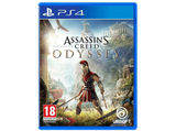 PS4 Assassins Creed: Odyssey
