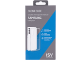 Funda - ISY ISC 1031, Samsung Galaxy S23, Trasera, Transparente