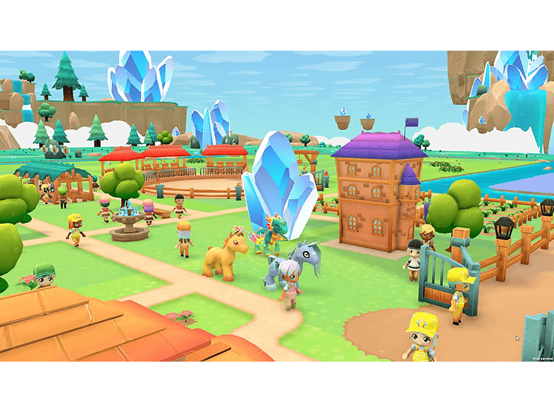 PlayStation 4 My Fantastic Ranch