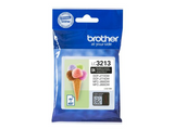 Cartucho de Tinta - Brother LC-3213BK, 400 Páginas, Negro
