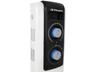Radiador de aceite - Orbegozo RF 2500, Termostato, Sistema seguridad, 2500 W, LED, Blanco