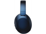 Auriculares inalámbricos - Vieta Pro Way 3, Dual Pairing, Gaming Mode, Doble plegado, 50 hs, Azul