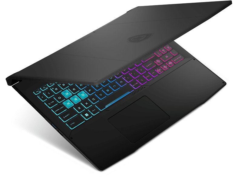 Portátil gaming - MSI Katana 15 B13VFK-032XES, 15.6 Full HD, Intel® Core™ i7-13620H, 16GB RAM, 512GB SSD, GeForce RTX™ 4060, Sin sistema operativo