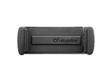 Soporte universal para coche - Cellular Line, negro, ventilación, negro