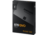 Disco duro SSD - Samsung 870 QVO, 2 TB, SATA 2.5