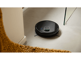 Robot aspirador - Cecotec Conga Eternal Max X-Treme, Navegación Láser, 3000 Pa, 110 min, 3 Niveles, 10 Programas, Asistente de voz, Wi-Fi, Negro