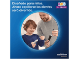 Cepillo Eléctrico - Oral-B Kids Cepillo Eléctrico, Diseño de Lightyear, 2 modos de cepillado, Tecnología Braun
