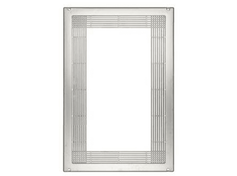 Accesorio microondas - Scanpart 7300000112 MARCO-UNIV.MICRO.CROMADO Color Silver