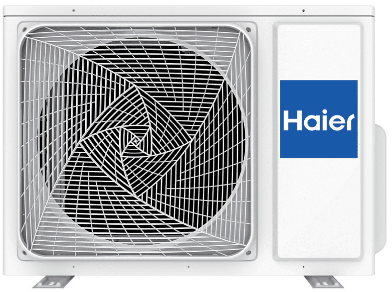 Aire acondicionado - Haier Tide 35 WIFI, 2.752 frig/h y 3.924 kcal/h, R-32, 550 m³/h, Control por voz, Blanco