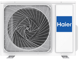 Aire acondicionado - Haier Tide 35 WIFI, 2.752 frig/h y 3.924 kcal/h, R-32, 550 m³/h, Control por voz, Blanco