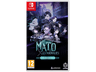 Nintendo Switch Mato Anomalies