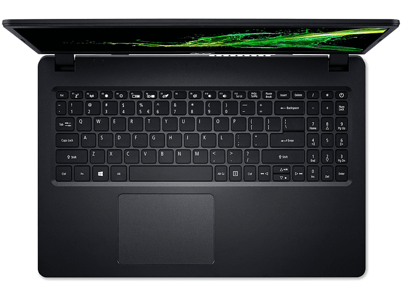 Portátil - Acer A315-56, 15.6 Full HD, Intel® Core™ i5-1035G1, 8GB, 512GB SSD, Intel® UHD Graphics, Windows 11 Home