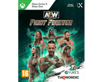 Xbox One & Xbox Series X All Elite Wrestling: Fight Forever