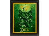 Poster 3D - Sherwood The legend of Zelda