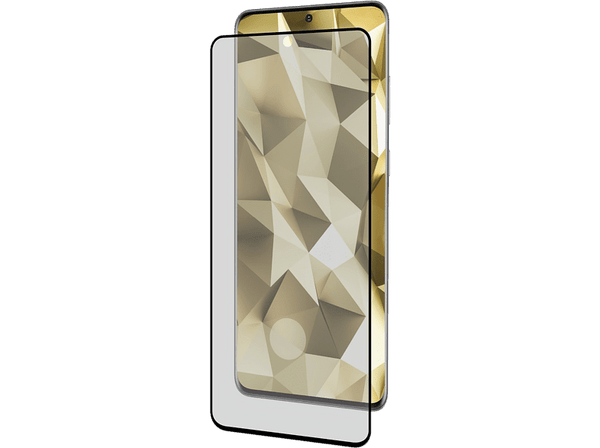 Protector pantalla - ISY IPG-5113-2.5D, Para Samsung Galaxy S21 Ultra, Vidrio templado, Transparente