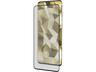 Protector pantalla - ISY IPG-5113-2.5D, Para Samsung Galaxy S21 Ultra, Vidrio templado, Transparente