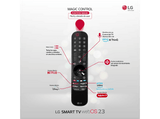 TV OLED 65 - LG OLED65B36LA, UHD 4K, Inteligente α7 4K Gen6, Smart TV, DVB-T2 (H.265), Negro