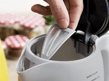 Hervidor - Cecotec ThermoSense 170, 1.7L, 2200W, Libre de BPA, Filtro antical
