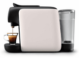 Cafetera de cápsulas - Philips LM9012/03 L'OR Barista Sublime, 19 bar, 0.8 l, 1450 W, Satén
