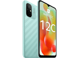 Móvil - Xiaomi Redmi 12C, Verde, 64 GB, 3 GB RAM, 6.71 HD+ Dot Drop display, MediaTek Helio G85, 5000 mAh, Android