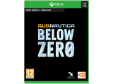 Xbox One & Xbox Series X Subnautica Below Zero