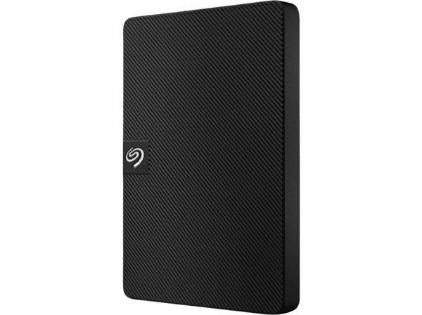 Disco duro externo 2TB - ‎Seagate STKN2000400 Expansion, Portátil, 2000 GB, USB 3.2 Gen 1, Negro