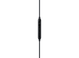 Auriculares de botón - Samsung EO-IC100, USB-C, Sonido AKG, Micrófono, Botón, Negro