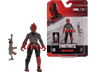 Figura - Sherwood Fornite Red Knight, 7 cm, Rojo
