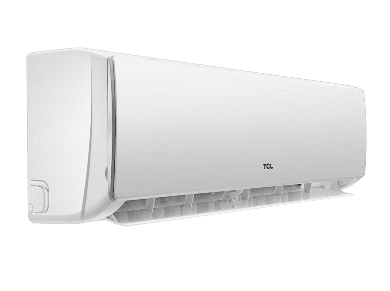 Aire acondicionado - TCL TAC-09CHSD/XA75I, 2236 fg/h, Fast Cooling, Función Smart Inverter, WiFi
