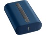 Powerbank - Cellular Line Thunder, Universal, 10000 mAh, 2 entradas USB-C, Azul