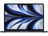 REACONDICIONADO Seminuevo Muy bueno Apple MacBook Air (2022), 13,6" Retina, Chip M2 de Apple, GPU 8 Núcleos, 8 GB, 256 GB SSD, macOS, Teclado Magic Keyboard Touch ID, Negro