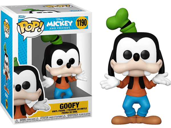 Figura - Funko Pop! Goofy, Disney Classics
