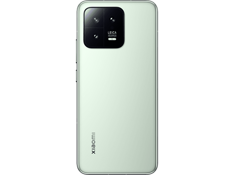 Móvil - Xiaomi 13, Verde, 256 GB, 8 GB RAM, 6.36 FHD+ AMOLED 120 Hz, Snapdragon® 8 Gen 2 , 4500 mAh, Android 13 - MIUI 14