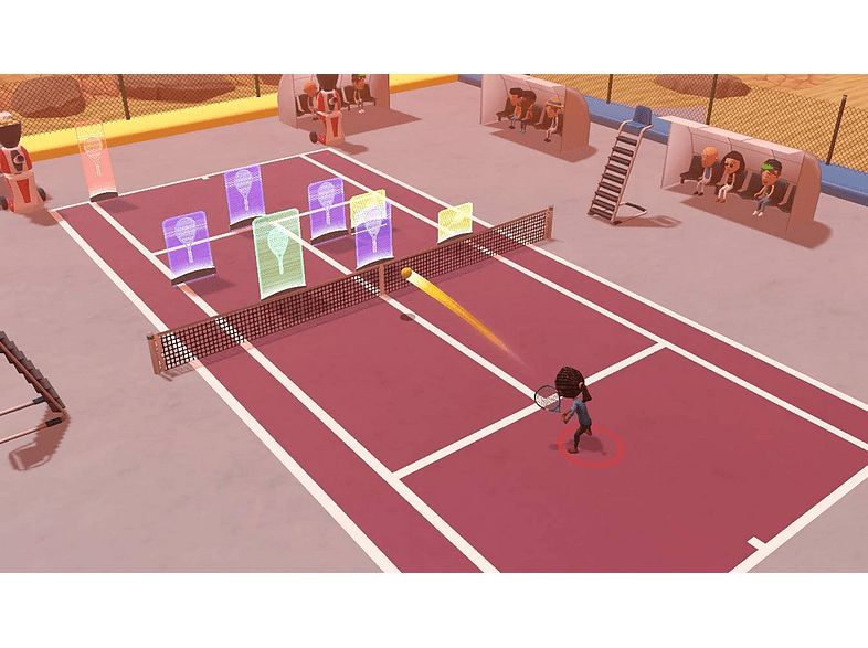 Nintendo Switch Instant Sports Tennis