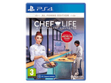 PS4 Chef Life: A Restaurant Simulator
