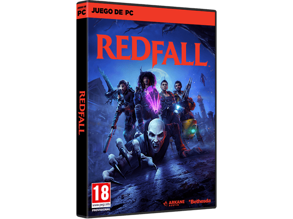 PC Redfall