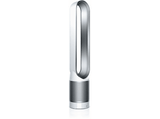 Purificador de aire - Dyson TP00 Pure Cool, Ventilador Purificador de torre, Not Connected, Filtro HEPA Glass 360, 40 W, 10 Velocidades, Blanco/Plata