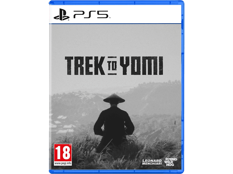 PS5 Trek To Yomi