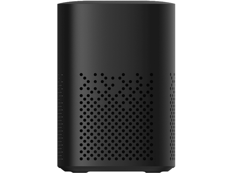 Altavoz inteligente - Xiaomi Smart Speaker IR control, Asistente Google, Control por voz, Negro