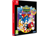 Nintendo Switch Sonic Origins Plus