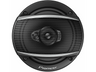 Altavoz coche - Pioneer, TS-A1600C, Sistema de componente de 2 vías, Potencia 350W, 16.5 cm, Negro