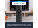Reproductor multimedia - Fire TV Stick Lite 2020, 8GB, Bluetooth, Negro