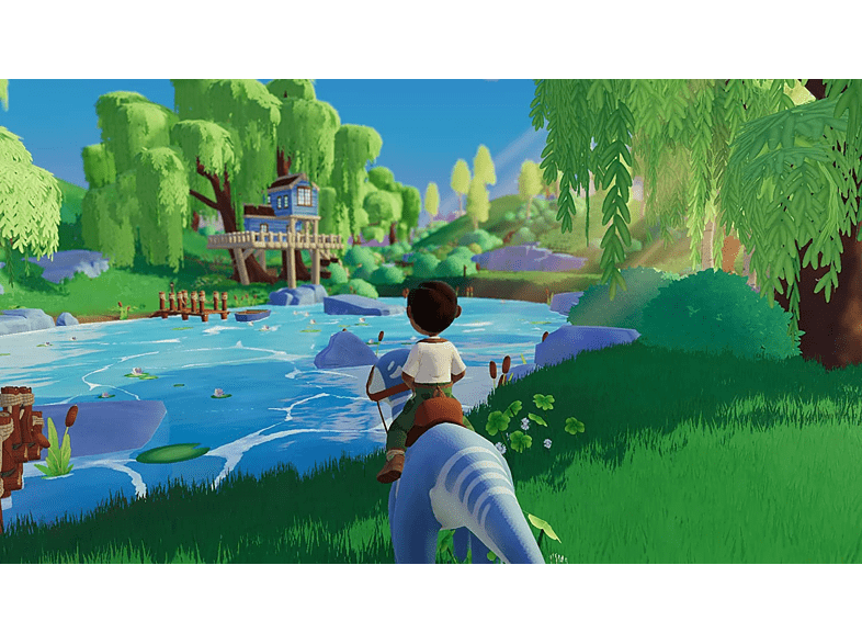 PS5 Paleo Pines