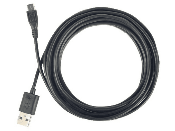 Cable de Carga - Woxter - Cable de Carga Micro USB/ USB, PS4