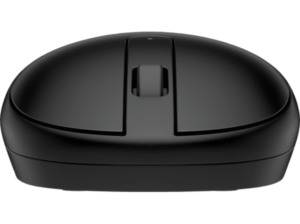 Ratón - HP 240 BLUETOOTH MOUSE, 3V0G9AA, Inalámbrico, Negro