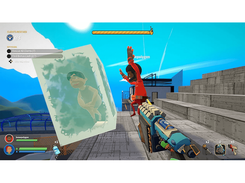 Nintendo Switch Embr